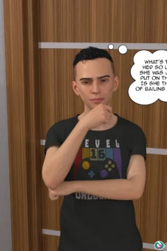 My Mom is My PornStar 9 (34)