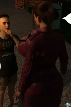 My Mom is My PornStar 9 (39)