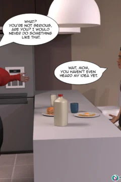 My Mom is My PornStar 9 (4)