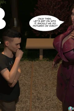 My Mom is My PornStar 9 (40)