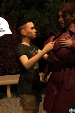 My Mom is My PornStar 9 (41)