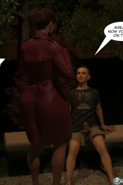 My Mom is My PornStar 9 (42)