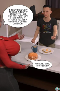 My Mom is My PornStar 9 (5)