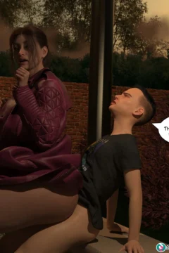 My Mom is My PornStar 9 (50)