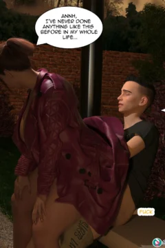 My Mom is My PornStar 9 (54)