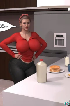 My Mom is My PornStar 9 (7)