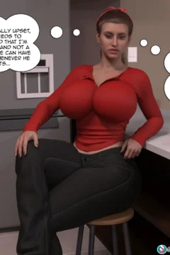 My Mom is My PornStar 9 (8)