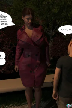 My Mom is My PornStar 9 (81)