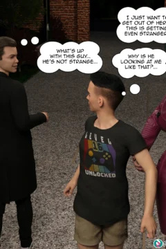 My Mom is My PornStar 9 (83)