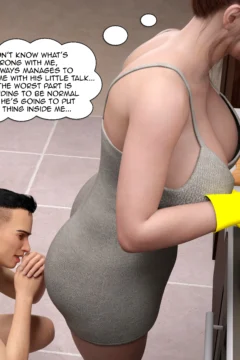 My Mom is my PornStar (13)