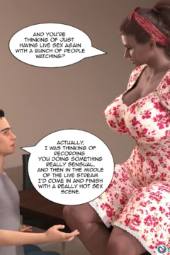 My Mom is my PornStar (165)