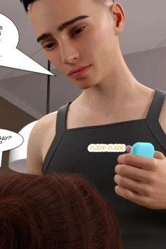 My Mom is my PornStar (26)