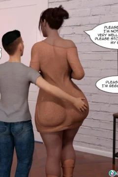 My Mom is my PornStar (48)