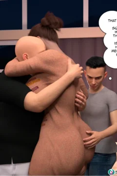 My Mom is my PornStar (52)