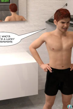 My Teacher is my StepMom (226)