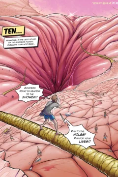 Nikki’s Shower Time (2)