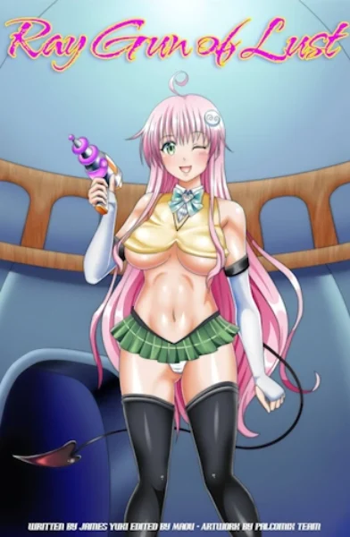 [PalComix] Ray Growth of Lust To love-ru