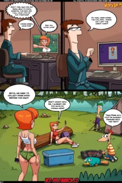 Phineas and Ferb – Family Secrets (3)