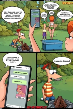 Phineas and Ferb – Family Secrets (4)