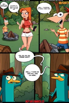 Phineas and Ferb – Family Secrets (5)