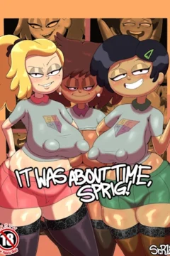 [SrR18] It’s About Time, Sprig! (Amphibia)