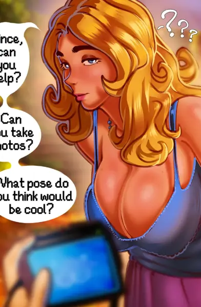 xxx comics