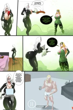 All’s fair in love and war (Spider-Man) 0005