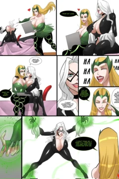 All’s fair in love and war (Spider-Man) 0006