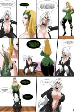 All’s fair in love and war (Spider-Man) 0007