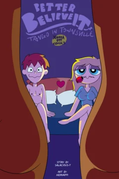 the powerpuff girls Cartoon