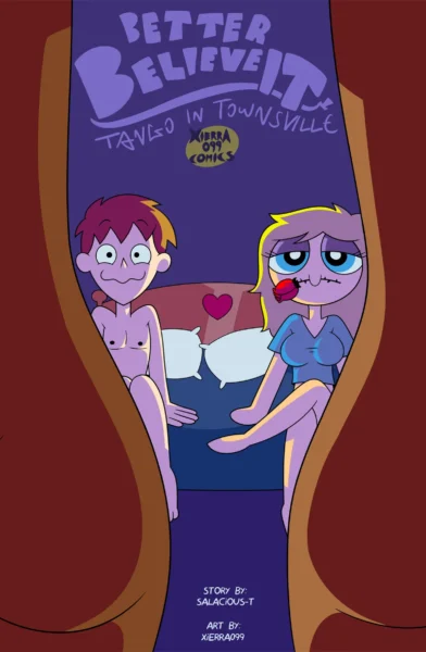 the powerpuff girls Cartoon