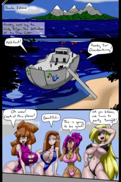 Bubblegum Flavour_ The Island0010