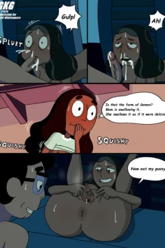 Connie Maheswaran’s Newest Pleasures (Steven Universe) (11)
