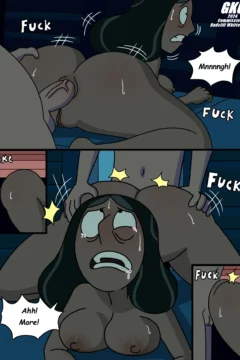 Connie Maheswaran’s Newest Pleasures (Steven Universe) (17)