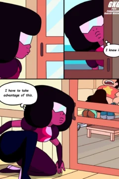 Connie Maheswaran’s Newest Pleasures (Steven Universe) (27)