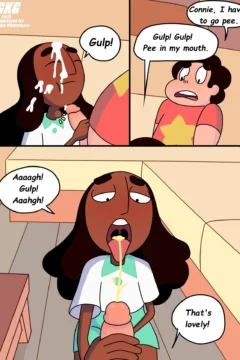 Connie Maheswaran’s Newest Pleasures (Steven Universe) (30)