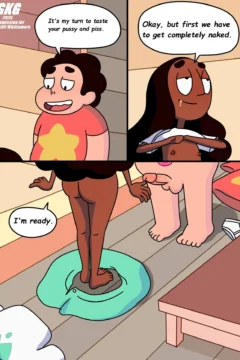 Connie Maheswaran’s Newest Pleasures (Steven Universe) (31)