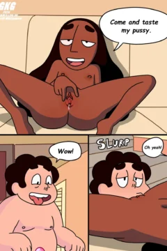 Connie Maheswaran’s Newest Pleasures (Steven Universe) (32)