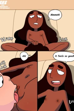 Connie Maheswaran’s Newest Pleasures (Steven Universe) (33)