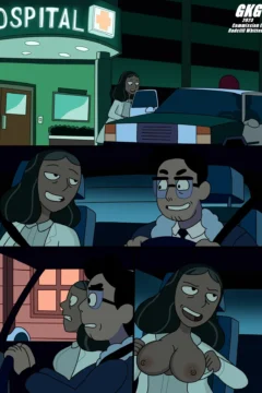 Connie Maheswaran’s Newest Pleasures (Steven Universe) (34)