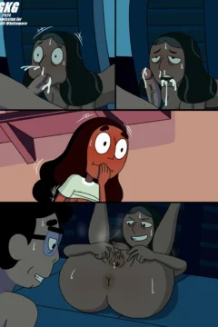 Connie Maheswaran’s Newest Pleasures (Steven Universe) (44)