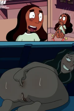 Connie Maheswaran’s Newest Pleasures (Steven Universe) (47)
