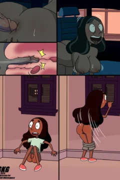 Connie Maheswaran’s Newest Pleasures (Steven Universe) (48)