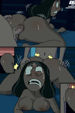Connie Maheswaran’s Newest Pleasures (Steven Universe) (50)