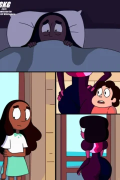 Connie Maheswaran’s Newest Pleasures (Steven Universe) (55)