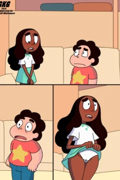 Connie Maheswaran’s Newest Pleasures (Steven Universe) (56)