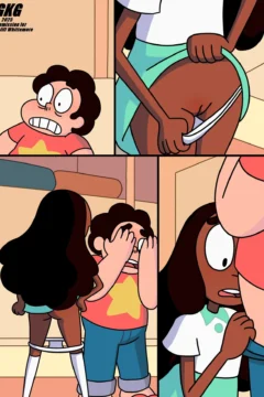 Connie Maheswaran’s Newest Pleasures (Steven Universe) (57)