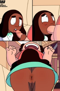Connie Maheswaran’s Newest Pleasures (Steven Universe) (59)