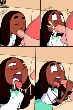 Connie Maheswaran’s Newest Pleasures (Steven Universe) (61)