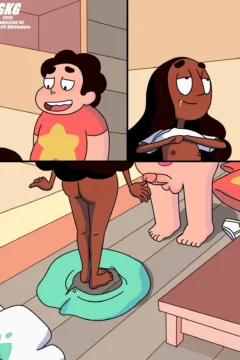 Connie Maheswaran’s Newest Pleasures (Steven Universe) (64)